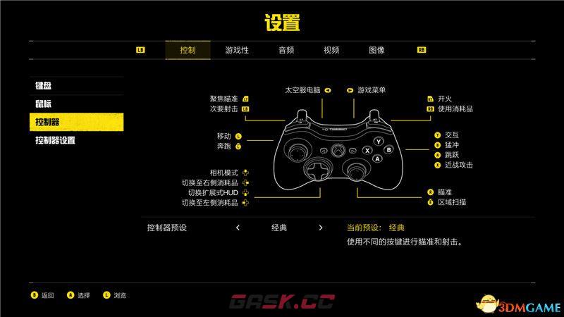 《死亡回归》图文白金攻略 全解密流程全boss打法攻略-第3张-单机攻略-GASK