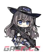 《少女前线》FX05星野环游记皮肤一览-第2张-手游攻略-GASK