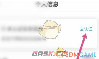 《boss直聘》实名认证方法-第3张-手游攻略-GASK