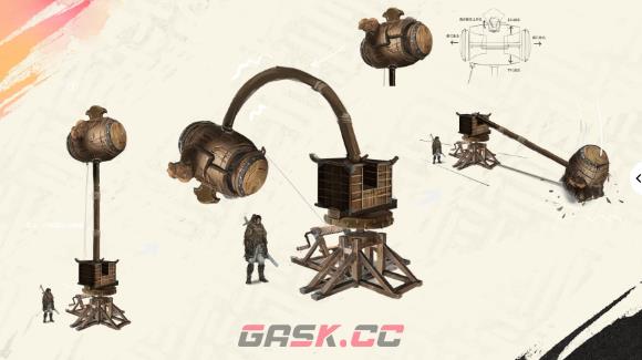 《狂野之心》机关槌有什么用-第2张-单机攻略-GASK