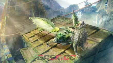 《狂野之心》角飞信息介绍-第2张-单机攻略-GASK