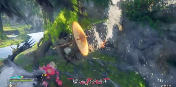《狂野之心》伞刃武器介绍-第2张-单机攻略-GASK