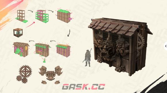 《狂野之心》防壁有什么用-第2张-单机攻略-GASK