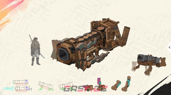 《狂野之心》轰雷炮有什么用-第2张-单机攻略-GASK