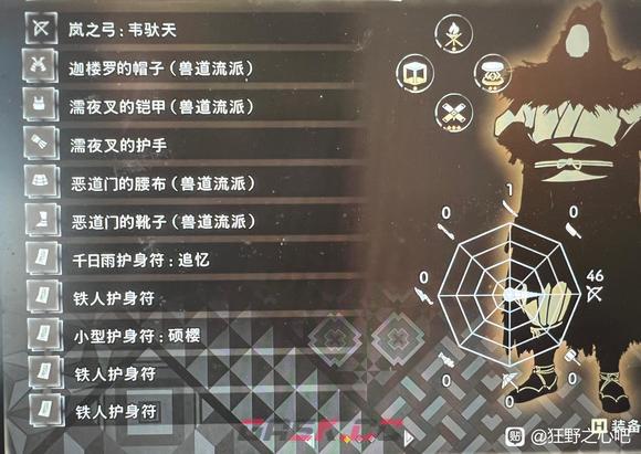 《狂野之心》弓箭怎么配装-第2张-单机攻略-GASK