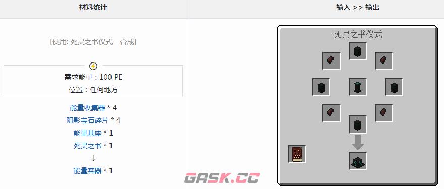 《我的世界》深渊国度能量容器怎么获得