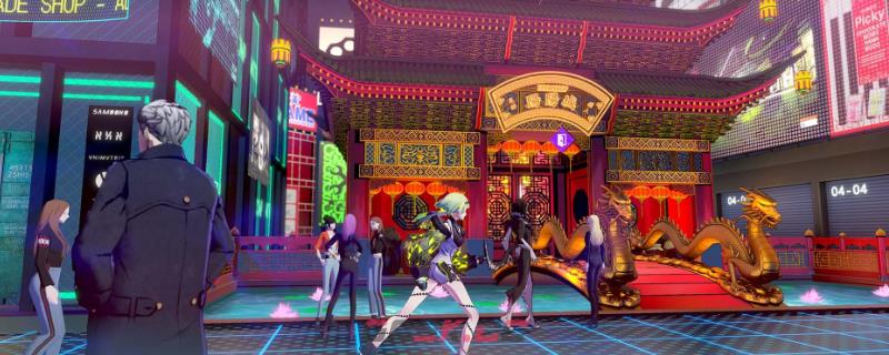 《灵魂骇客2》魔力威力提升X什么效果-第1张-单机攻略-GASK
