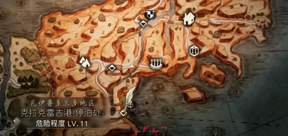 《八方旅人2》全职业祭坛和公会位置大全-第3张-单机攻略-GASK