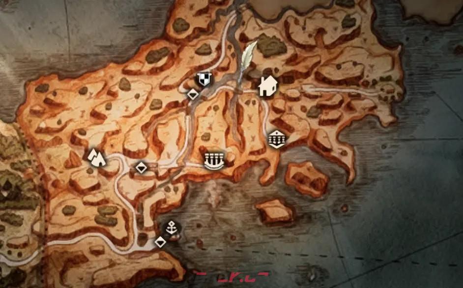 《八方旅人2》全职业祭坛和公会位置大全-第2张-单机攻略-GASK