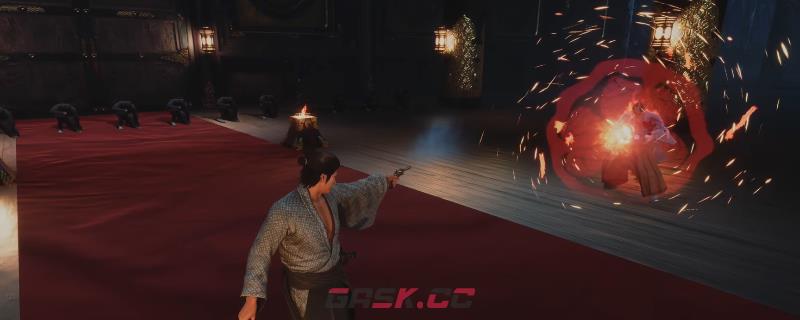 如龙维新极武器不知火怎么获得-第1张-单机攻略-GASK