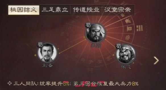 《三国志战棋版》刘备属性战法搭配推荐-第5张-手游攻略-GASK