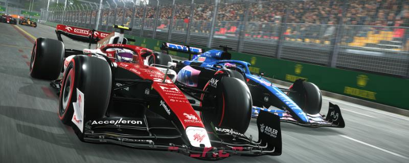 《F1 2022》传统摄影师成就怎么解锁-第1张-单机攻略-GASK