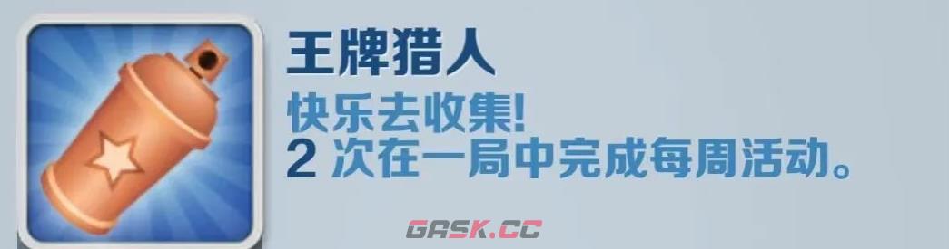 《地铁跑酷》王者猎人成就攻略-第2张-手游攻略-GASK