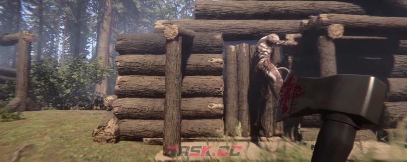 森林之子怎么快速找到NPC-第1张-单机攻略-GASK
