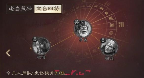 《三国志战棋版》程普属性战法搭配推荐-第6张-手游攻略-GASK