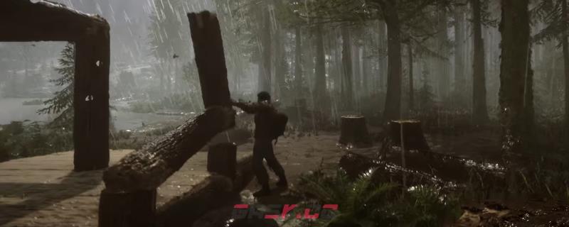 森林之子变异野人双头怪怎么打