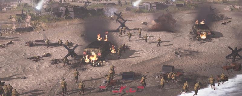 英雄连3多武器步兵有什么特点
