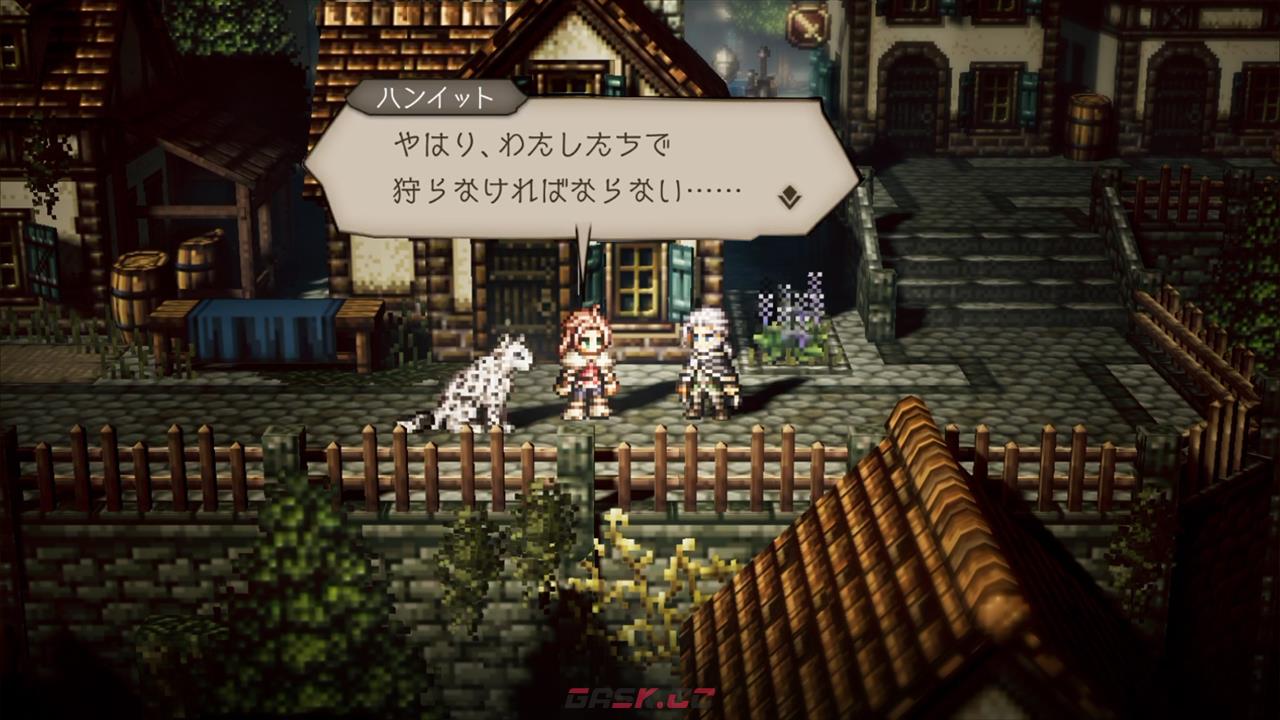 《歧路旅人2》武器大师全技能攻略-第1张-单机攻略-GASK