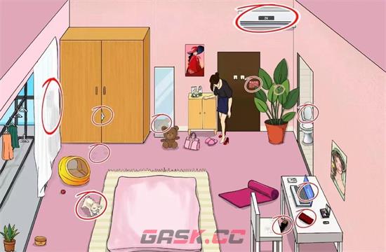 《文字脑洞》细思极恐找出十二处细思极恐的地方攻略图文-第3张-手游攻略-GASK