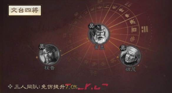 《三国志战棋版》祖茂属性战法搭配推荐-第5张-手游攻略-GASK