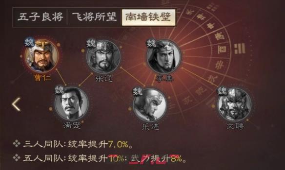 《三国志战棋版》张辽属性战法搭配推荐-第7张-手游攻略-GASK