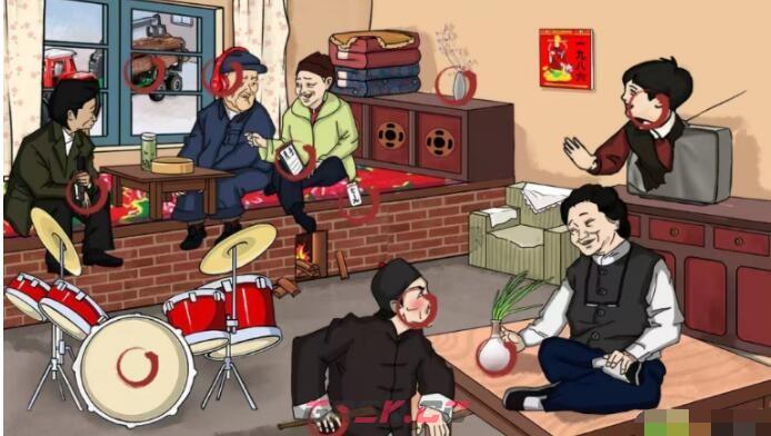 《汉字找茬王》说事奇遇通关攻略-第2张-手游攻略-GASK