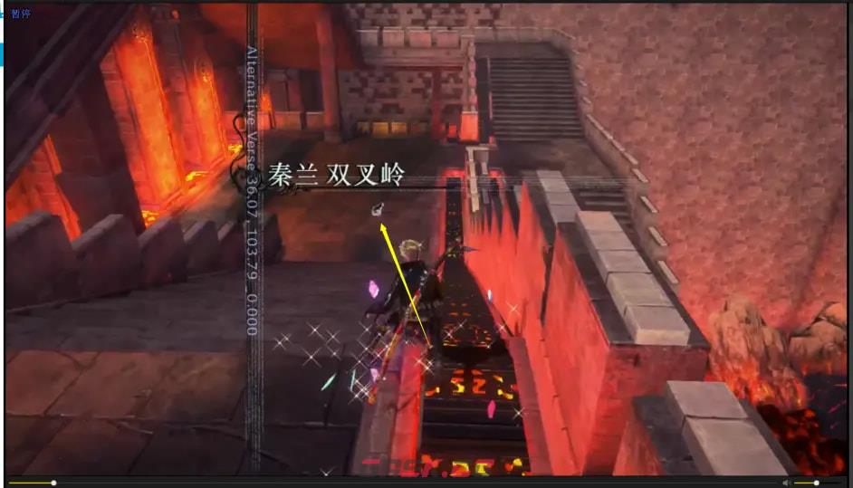 《猎天使魔女3》第五章血泪在哪-第2张-单机攻略-GASK