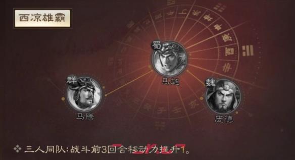 《三国志战棋版》庞德属性战法搭配推荐-第5张-手游攻略-GASK