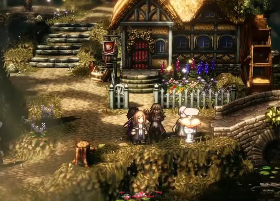《歧路旅人2》利夫兰多全支线大全-第2张-单机攻略-GASK