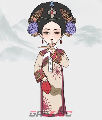《疯狂梗传》把嘴闭上通关攻略-第2张-手游攻略-GASK