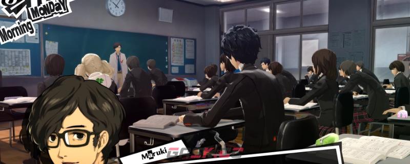 《女神异闻录5：皇家版》洩矢大人怎么合成-第1张-单机攻略-GASK