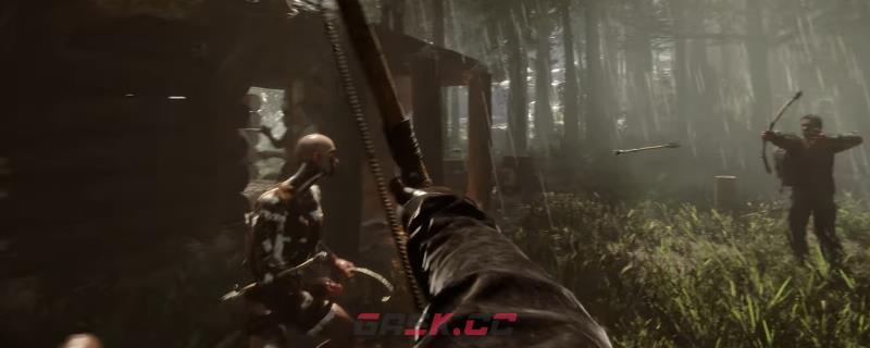 森林之子武士刀和电锯门禁卡在哪里获得-第1张-单机攻略-GASK