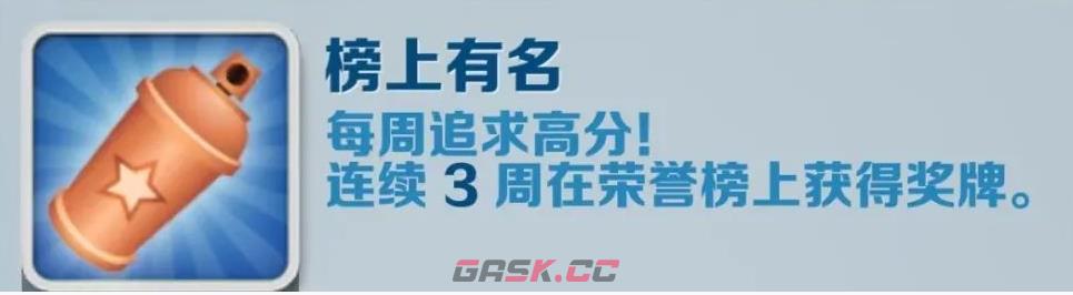 《地铁跑酷》榜上有名成就完成攻略-第2张-手游攻略-GASK