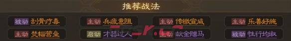《三国志战棋版》王异属性战法搭配推荐-第4张-手游攻略-GASK
