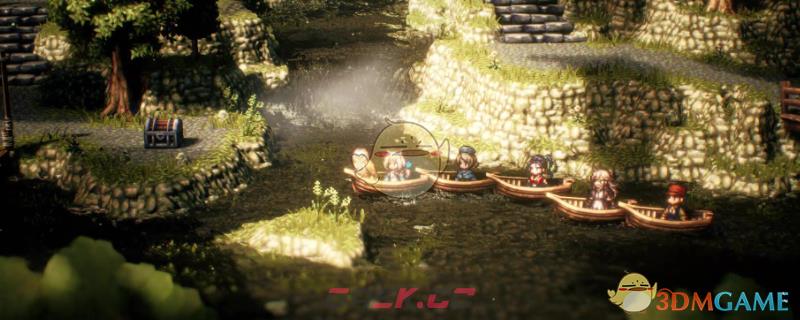 《歧路旅人2》完全恢复的果酱哪里获得-第1张-单机攻略-GASK
