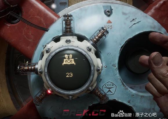 原子之心打响指的锁怎么解锁-第2张-单机攻略-GASK