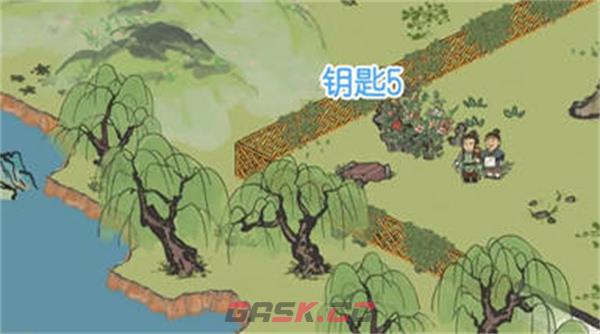 《江南百景图》旧事百里沉香宝箱钥匙位置一览-第6张-手游攻略-GASK