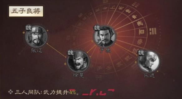 《三国志战棋版》于禁属性战法搭配推荐-第5张-手游攻略-GASK