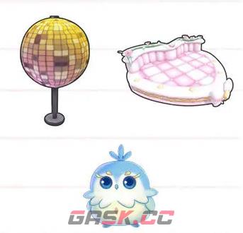 《摩尔庄园》青月鹭获取及进化材料-第3张-手游攻略-GASK