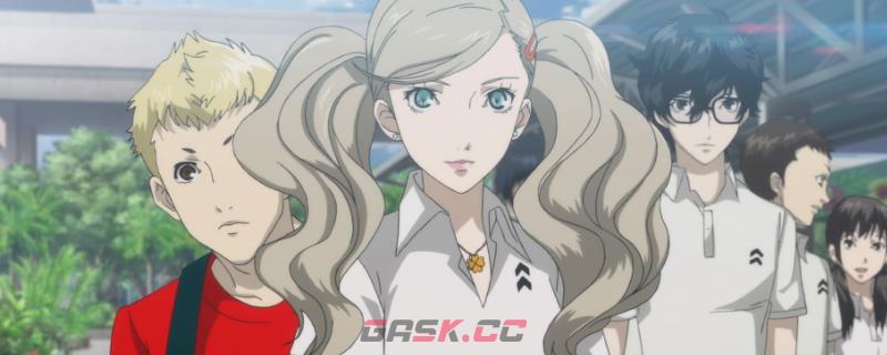 《女神异闻录5：皇家版》娜迦怎么合成-第1张-单机攻略-GASK