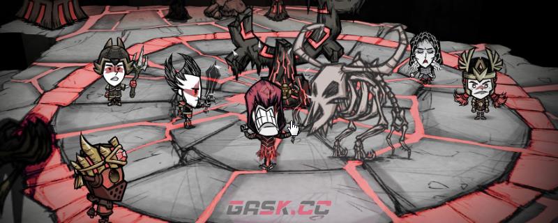 《饥荒：联机版》石砖有什么用-第1张-单机攻略-GASK