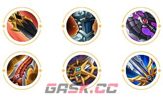 《王者荣耀》S30赛季裴擒虎出装攻略-第3张-手游攻略-GASK