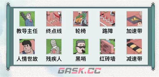 《文字脑洞》新关出炉攻略大全-第7张-手游攻略-GASK