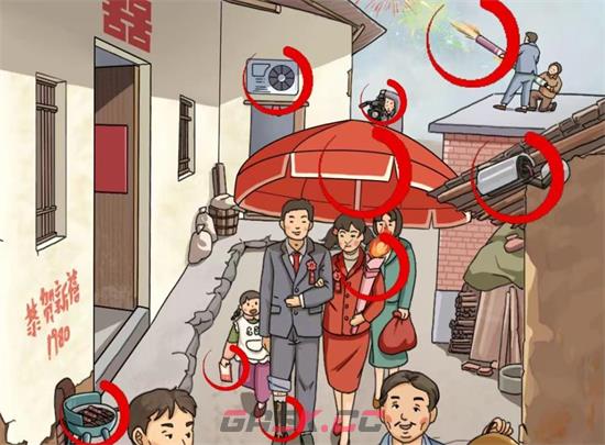 《看你怎么秀》怀旧婚礼通关攻略-第2张-手游攻略-GASK