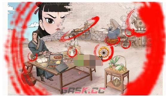 《识字大师》找出10个西游法宝攻略-第2张-手游攻略-GASK