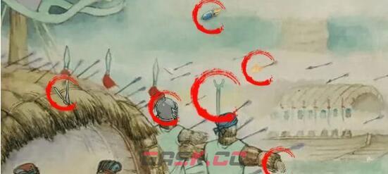 《识字大师》草船借箭攻略-第2张-手游攻略-GASK