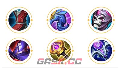 《王者荣耀》S30赛季上官婉儿出装攻略-第2张-手游攻略-GASK