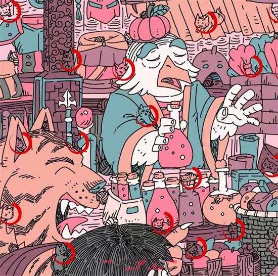 《看你怎么秀》全关卡通关攻略大全-第23张-手游攻略-GASK