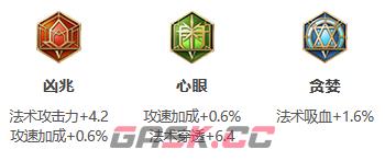 《王者荣耀》S30赛季司马懿出装攻略-第4张-手游攻略-GASK