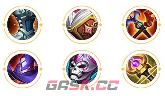 《王者荣耀》S30赛季司马懿出装攻略-第2张-手游攻略-GASK